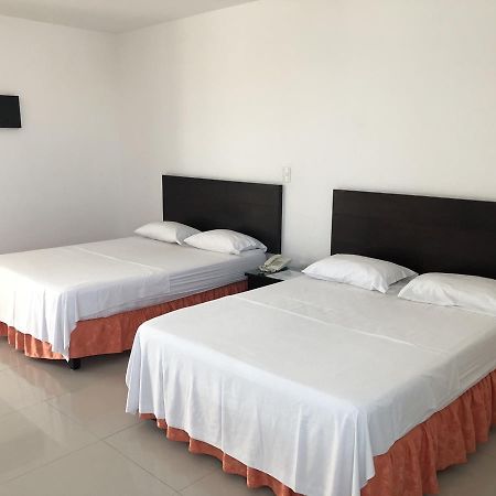 Hotel Via 40 Barranquilla  Dış mekan fotoğraf