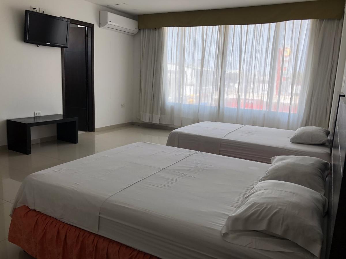 Hotel Via 40 Barranquilla  Dış mekan fotoğraf