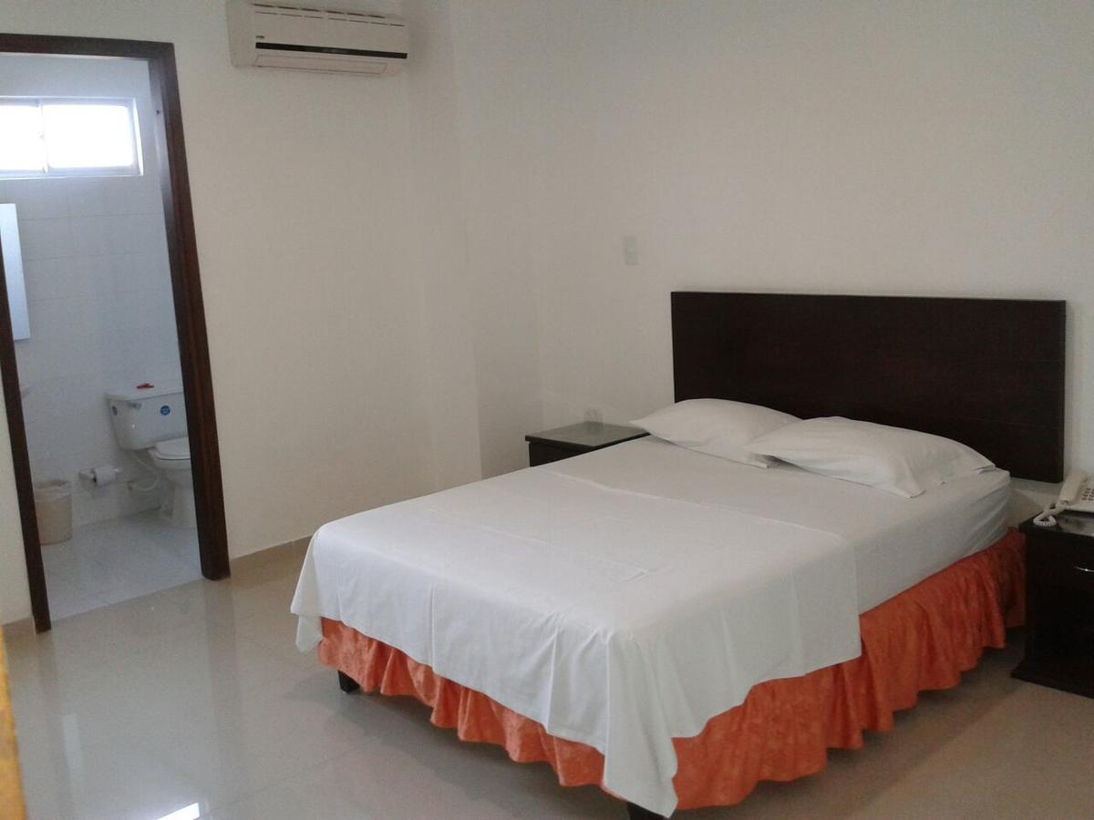 Hotel Via 40 Barranquilla  Dış mekan fotoğraf